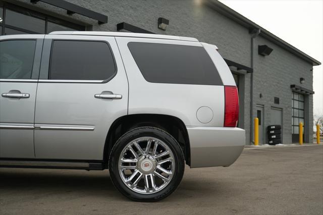 used 2013 Cadillac Escalade car, priced at $17,995