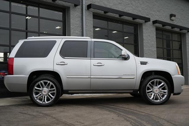 used 2013 Cadillac Escalade car, priced at $17,995