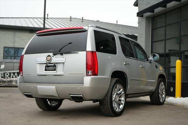 used 2013 Cadillac Escalade car, priced at $17,995