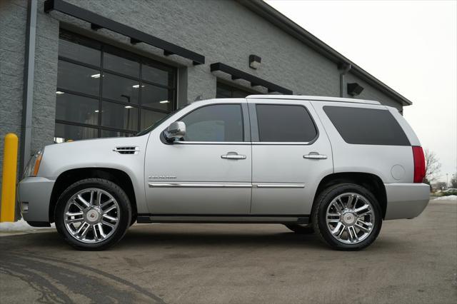 used 2013 Cadillac Escalade car, priced at $17,995