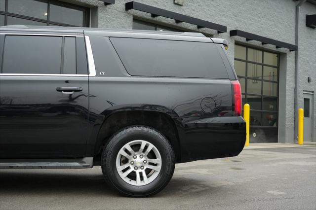 used 2015 Chevrolet Suburban car, priced at $16,995