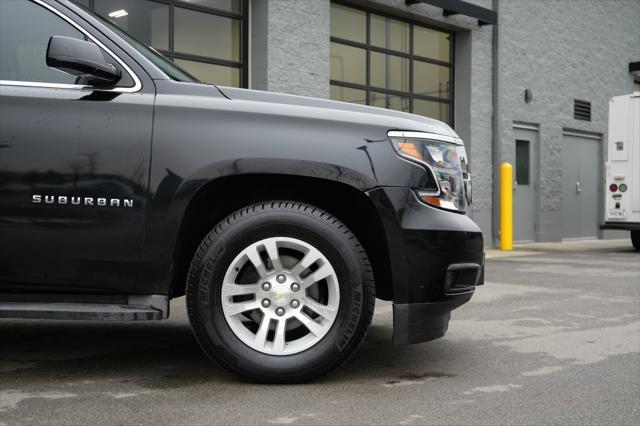 used 2015 Chevrolet Suburban car, priced at $16,995