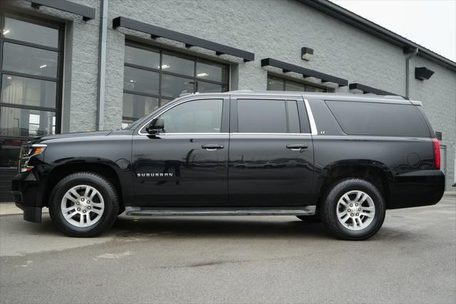 used 2015 Chevrolet Suburban car, priced at $16,995