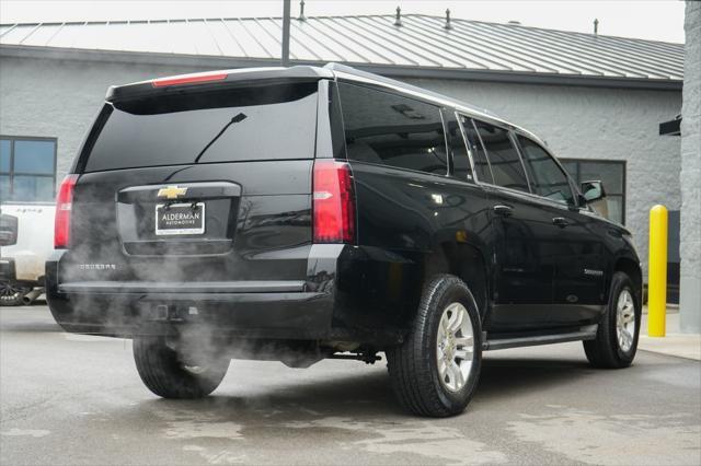 used 2015 Chevrolet Suburban car, priced at $16,995