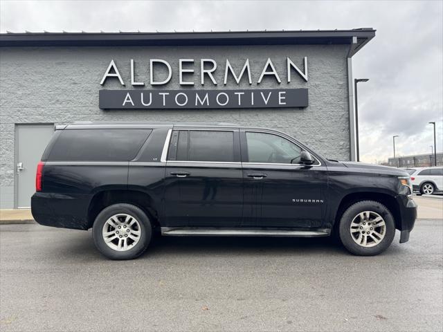 used 2015 Chevrolet Suburban car, priced at $16,995