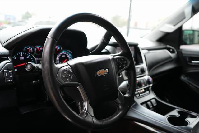 used 2015 Chevrolet Suburban car, priced at $16,995