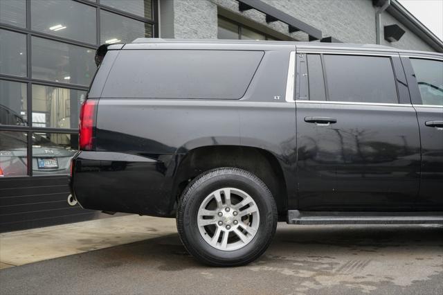 used 2015 Chevrolet Suburban car, priced at $16,995