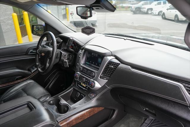 used 2015 Chevrolet Suburban car, priced at $16,995