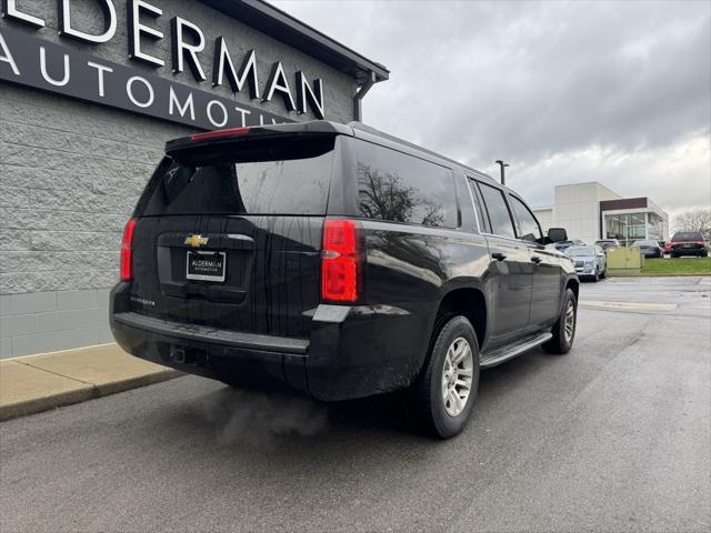 used 2015 Chevrolet Suburban car, priced at $16,995