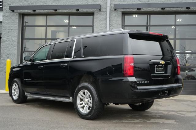 used 2015 Chevrolet Suburban car, priced at $16,995