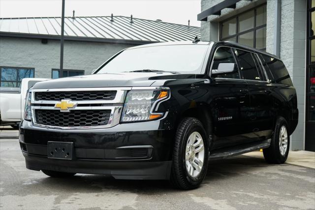 used 2015 Chevrolet Suburban car, priced at $16,995