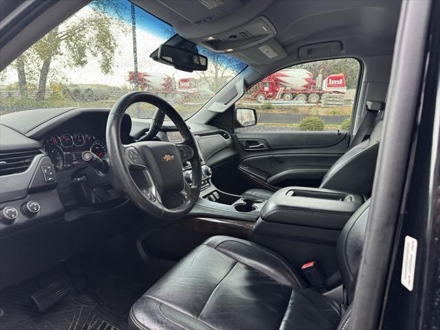 used 2015 Chevrolet Suburban car, priced at $16,995