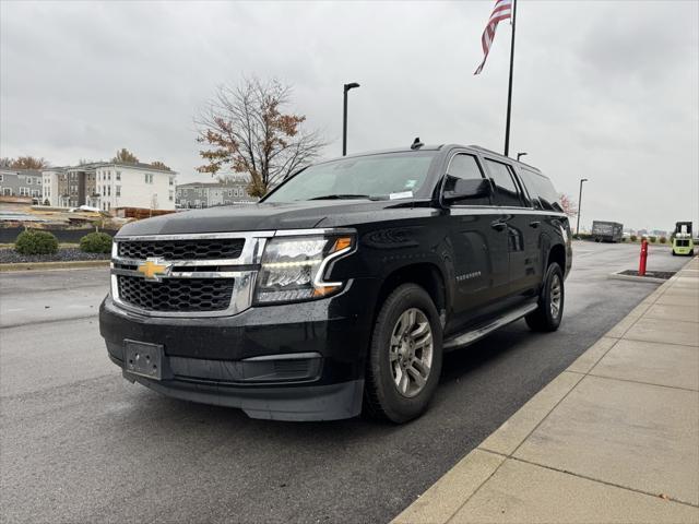 used 2015 Chevrolet Suburban car, priced at $16,995