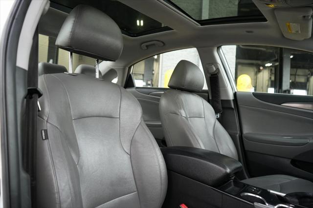used 2014 Hyundai Sonata Hybrid car, priced at $6,500