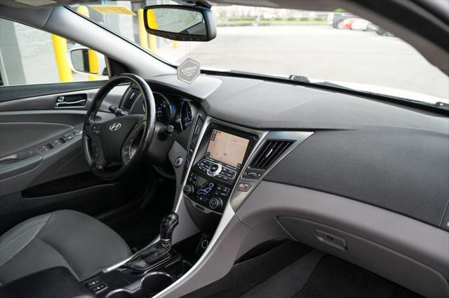 used 2014 Hyundai Sonata Hybrid car, priced at $6,500
