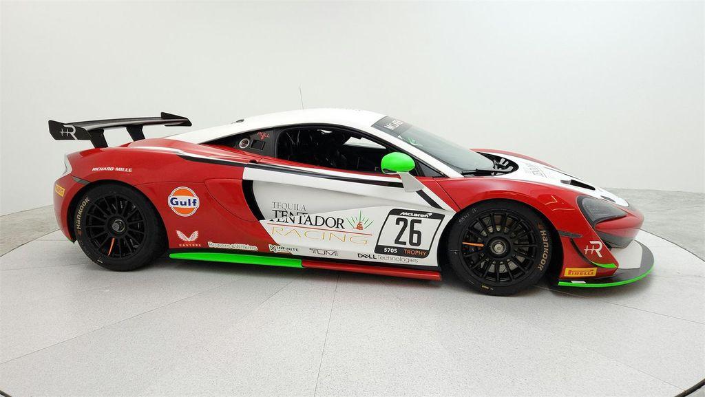 used 2017 McLaren 570S car, priced at $139,888