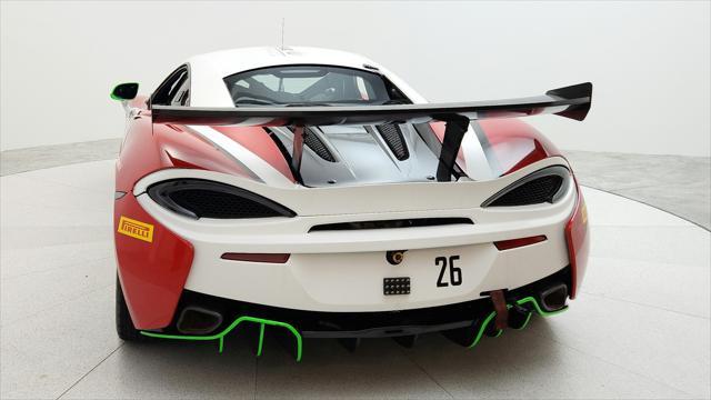 used 2017 McLaren 570S car, priced at $146,888