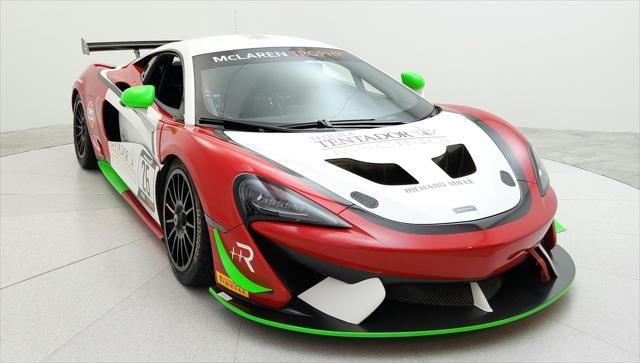 used 2017 McLaren 570S car, priced at $146,888