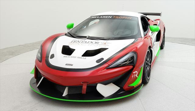 used 2017 McLaren 570S car, priced at $146,888