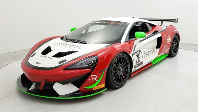 used 2017 McLaren 570S car, priced at $146,888