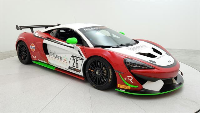 used 2017 McLaren 570S car, priced at $146,888