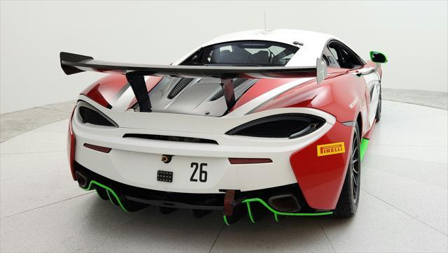 used 2017 McLaren 570S car, priced at $146,888