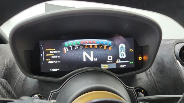 used 2017 McLaren 570S car, priced at $146,888