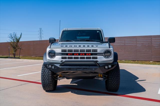 used 2023 Ford Bronco car, priced at $79,888