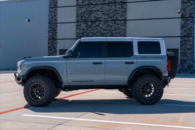 used 2023 Ford Bronco car, priced at $79,888