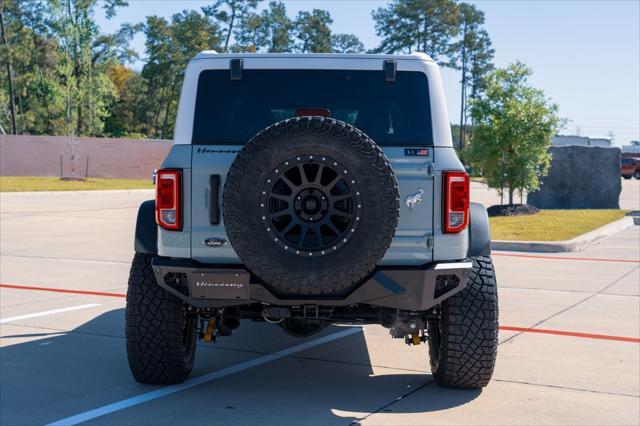 used 2023 Ford Bronco car, priced at $79,888