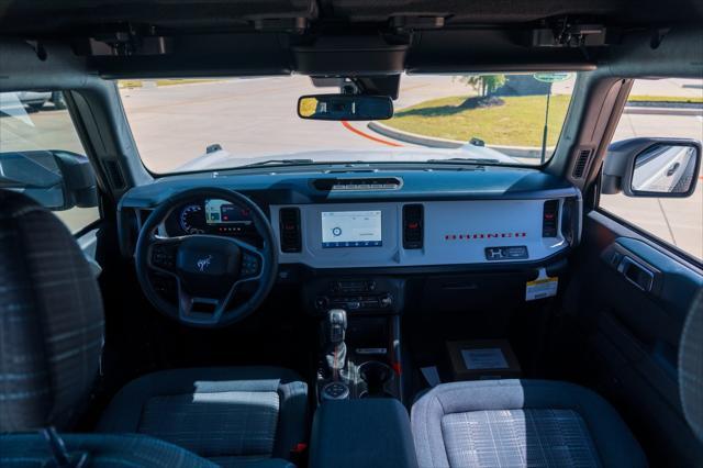 used 2023 Ford Bronco car, priced at $79,888