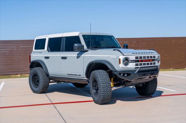 used 2023 Ford Bronco car, priced at $79,888