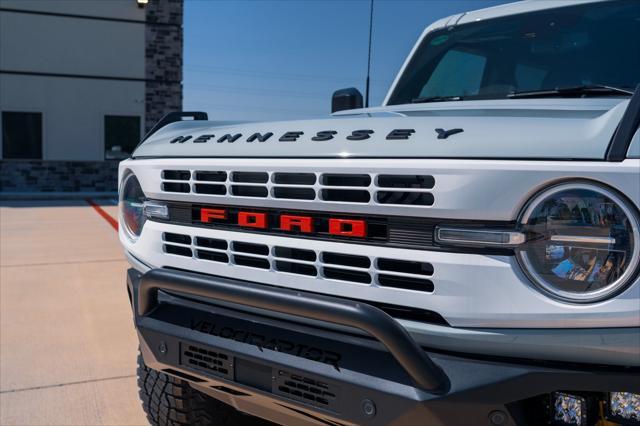 used 2023 Ford Bronco car, priced at $79,888