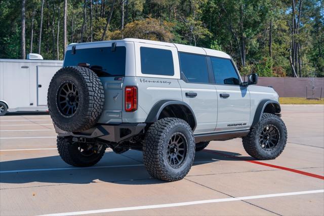 used 2023 Ford Bronco car, priced at $79,888