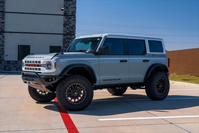 used 2023 Ford Bronco car, priced at $79,888