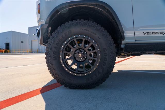 used 2023 Ford Bronco car, priced at $79,888