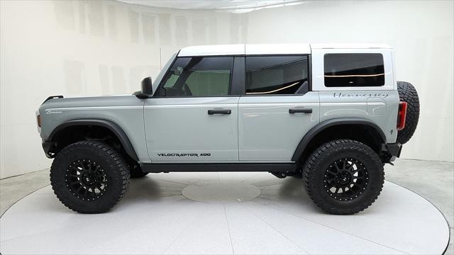 used 2023 Ford Bronco car