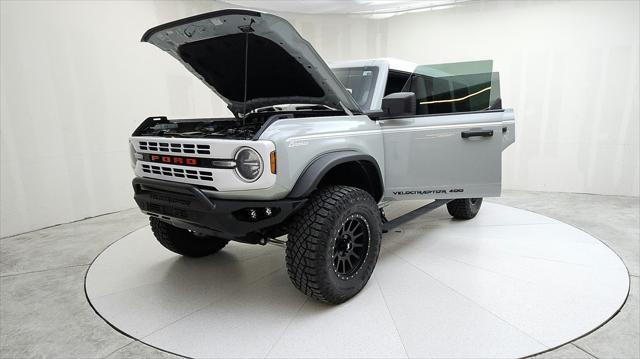 used 2023 Ford Bronco car