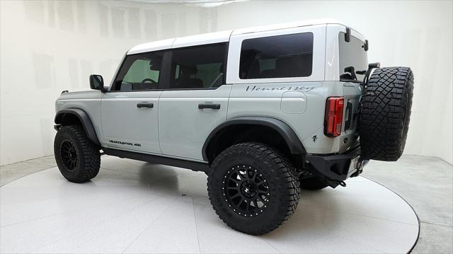 used 2023 Ford Bronco car