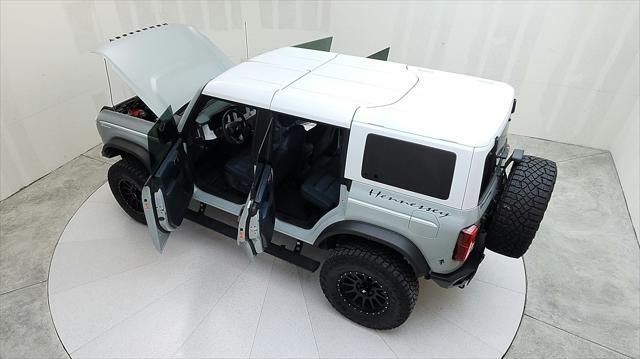 used 2023 Ford Bronco car