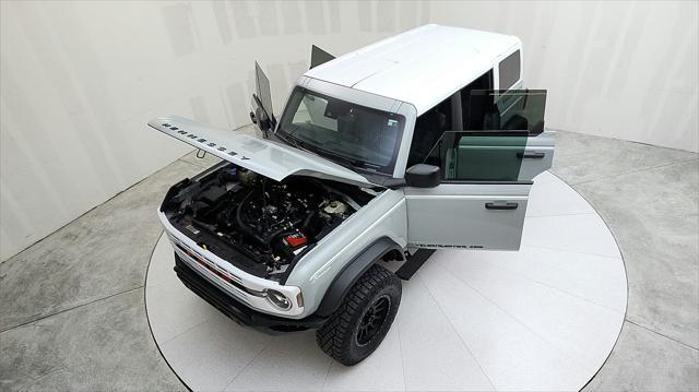 used 2023 Ford Bronco car