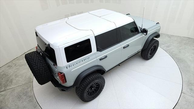 used 2023 Ford Bronco car