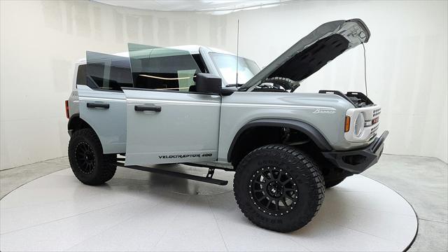 used 2023 Ford Bronco car