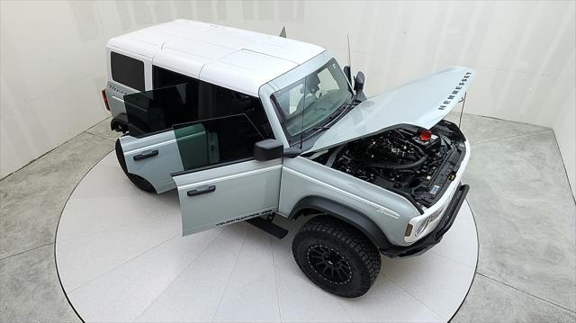 used 2023 Ford Bronco car