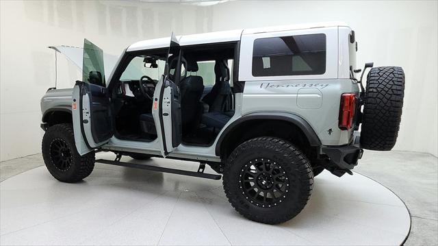 used 2023 Ford Bronco car