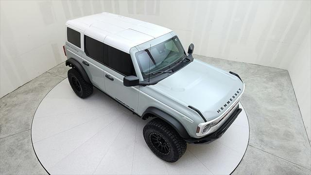 used 2023 Ford Bronco car