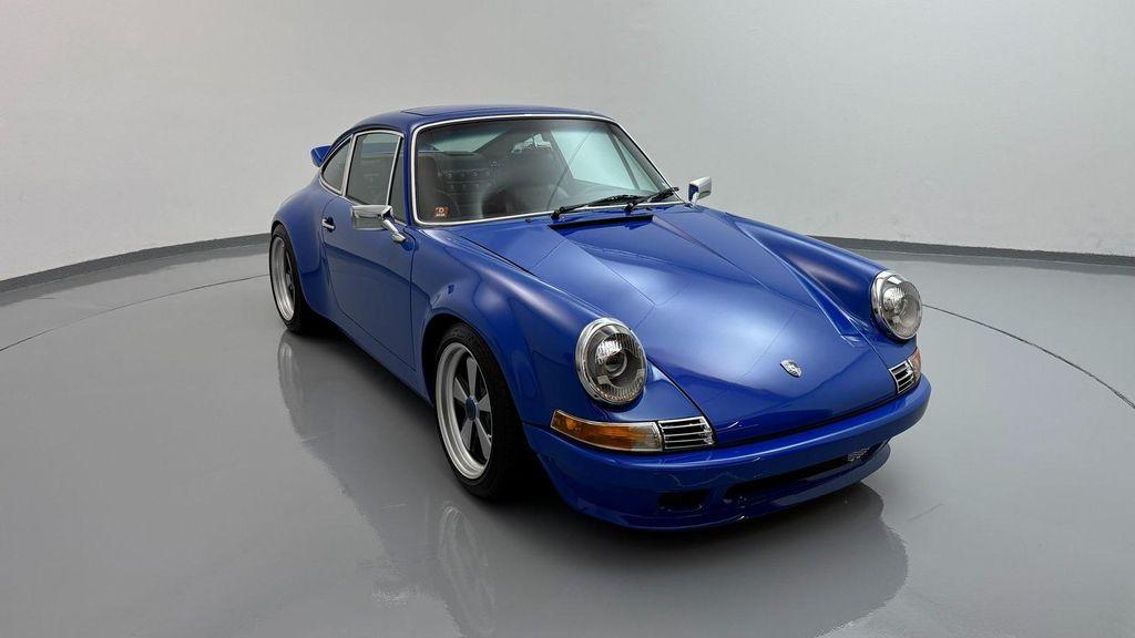 used 1991 Porsche 911 car