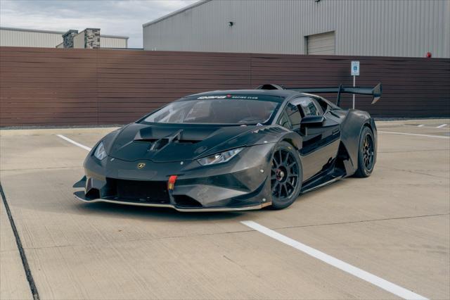 used 2019 Lamborghini Huracan car, priced at $219,888