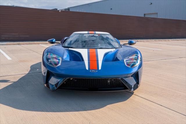 used 2019 Ford GT car