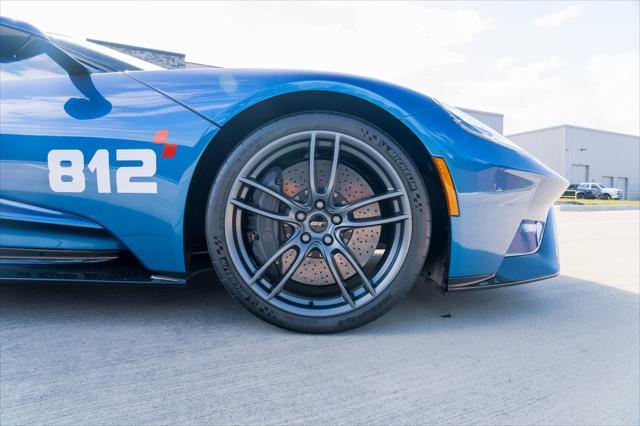 used 2019 Ford GT car